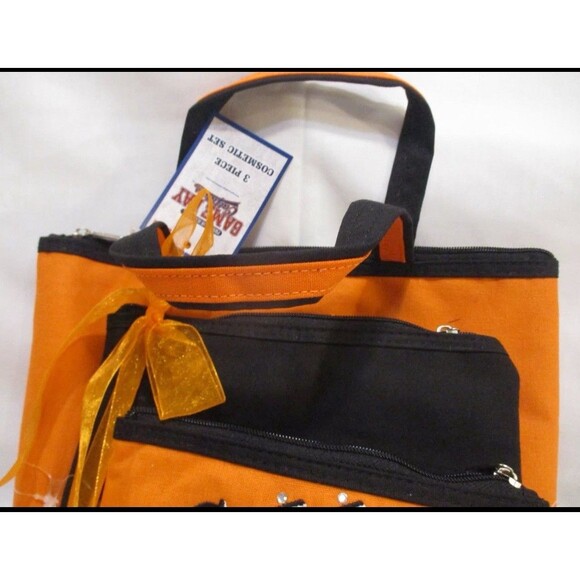 Tennessee Vols  Vintage 2004 Small Purse Makeup Bag And Change Purse - Picture 5 of 6